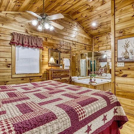Romantic Retreat Gatlinburg Ngoại thất bức ảnh