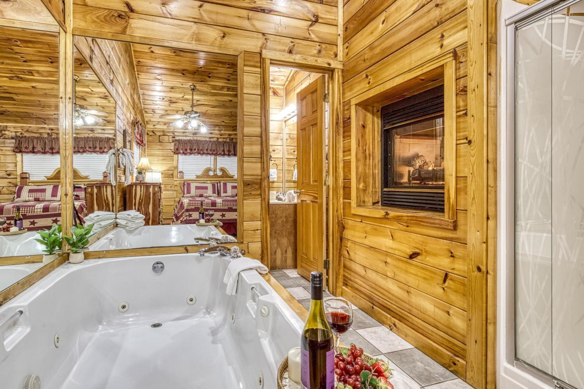 Romantic Retreat Gatlinburg Ngoại thất bức ảnh
