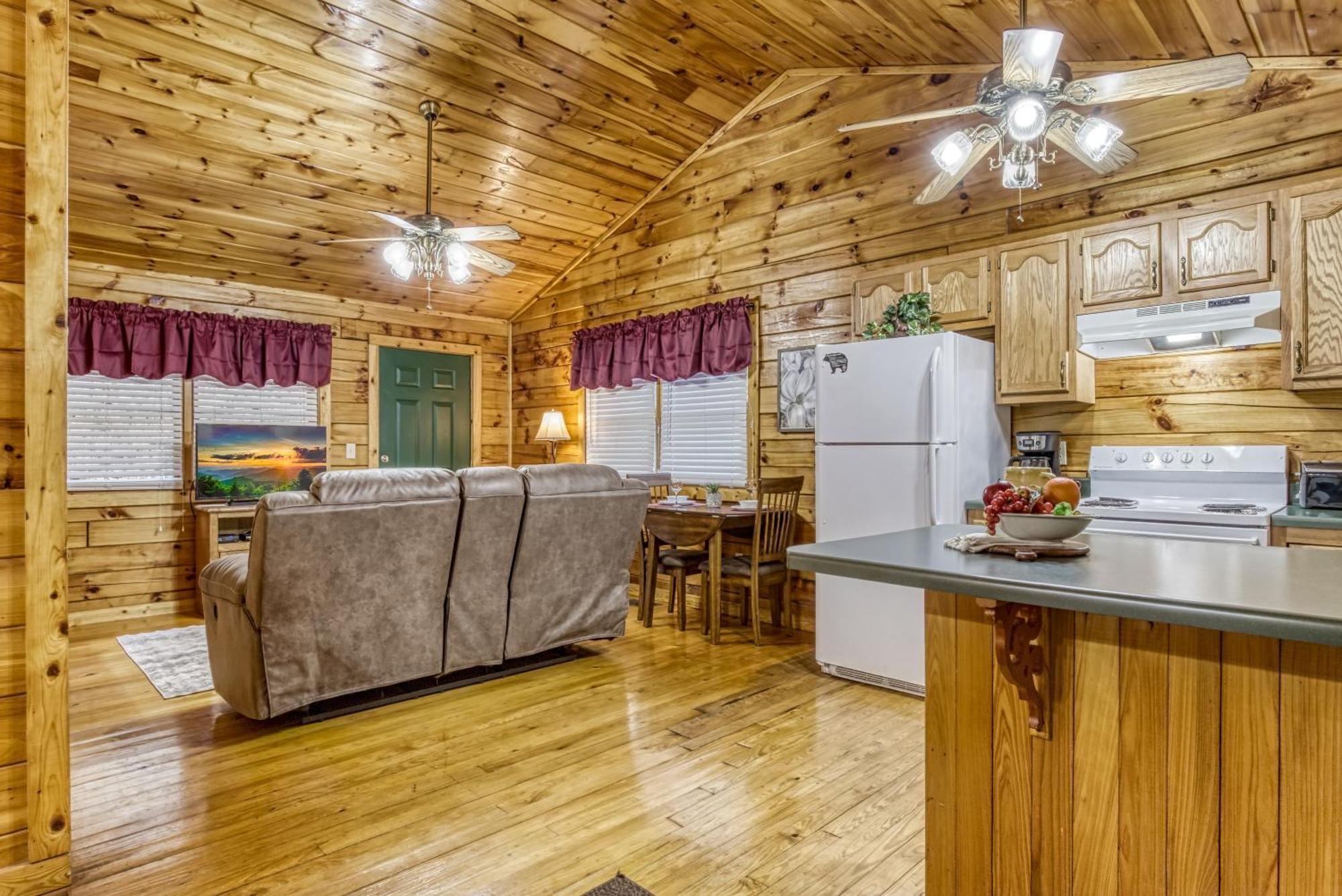 Romantic Retreat Gatlinburg Ngoại thất bức ảnh