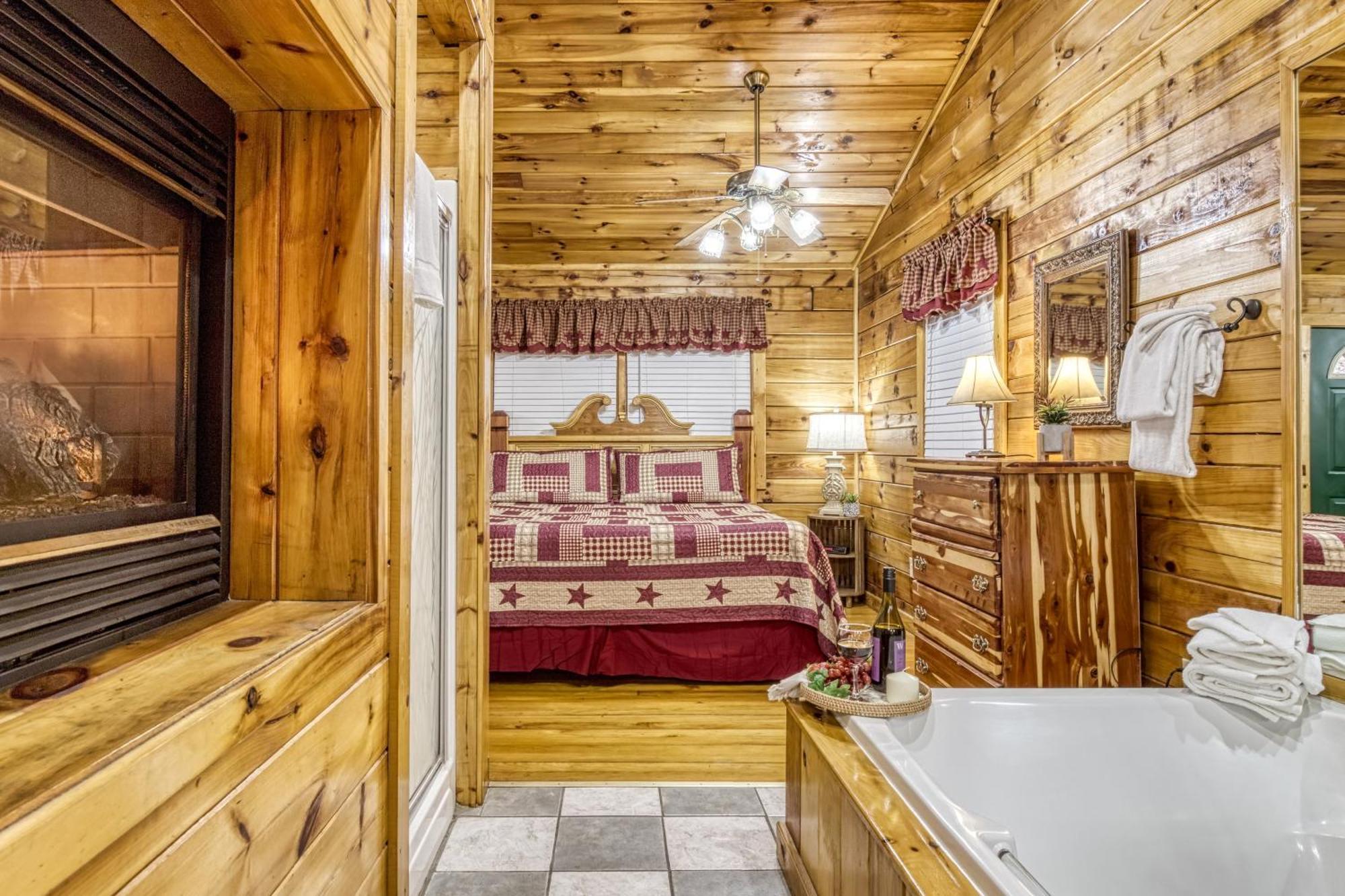 Romantic Retreat Gatlinburg Ngoại thất bức ảnh
