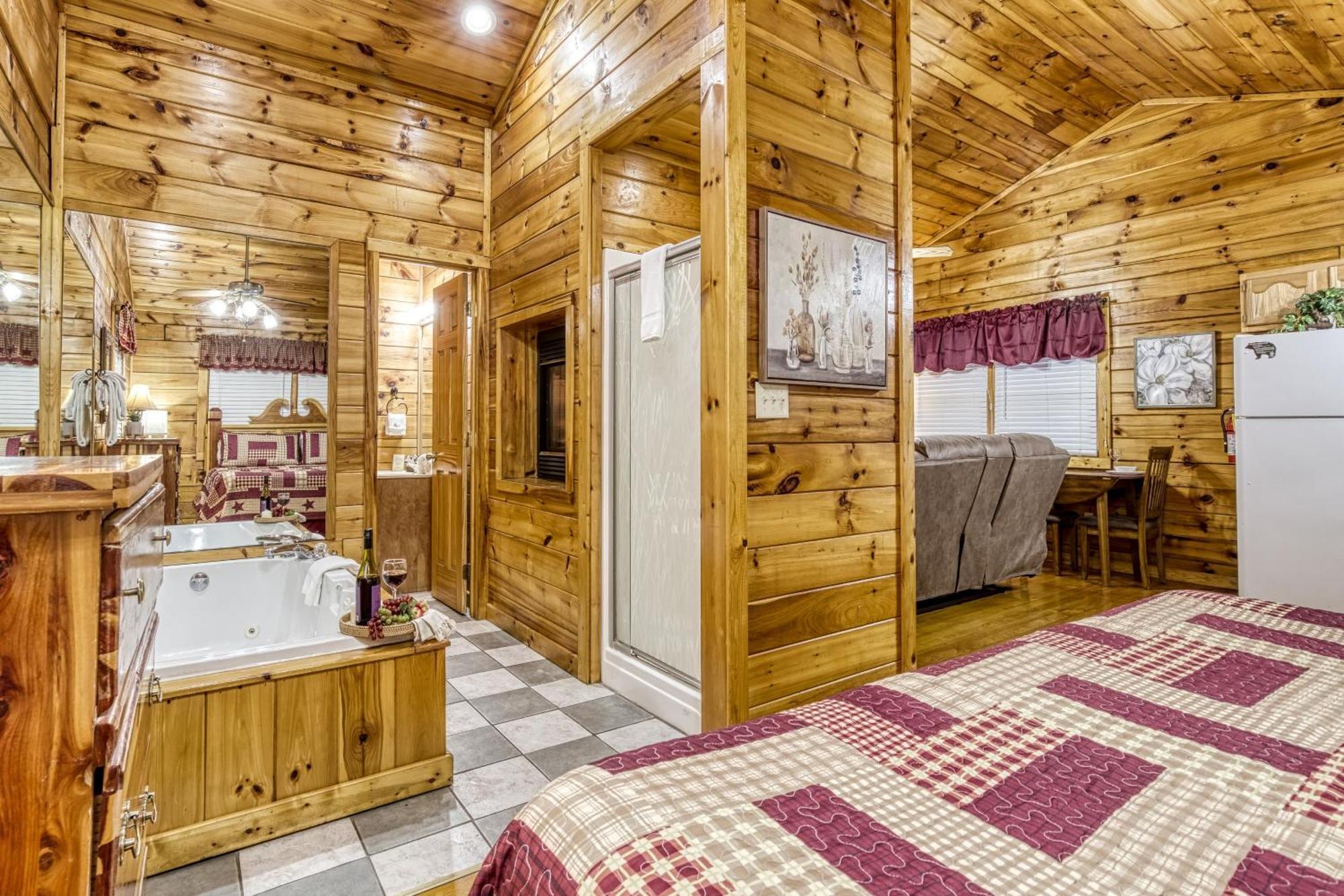 Romantic Retreat Gatlinburg Ngoại thất bức ảnh