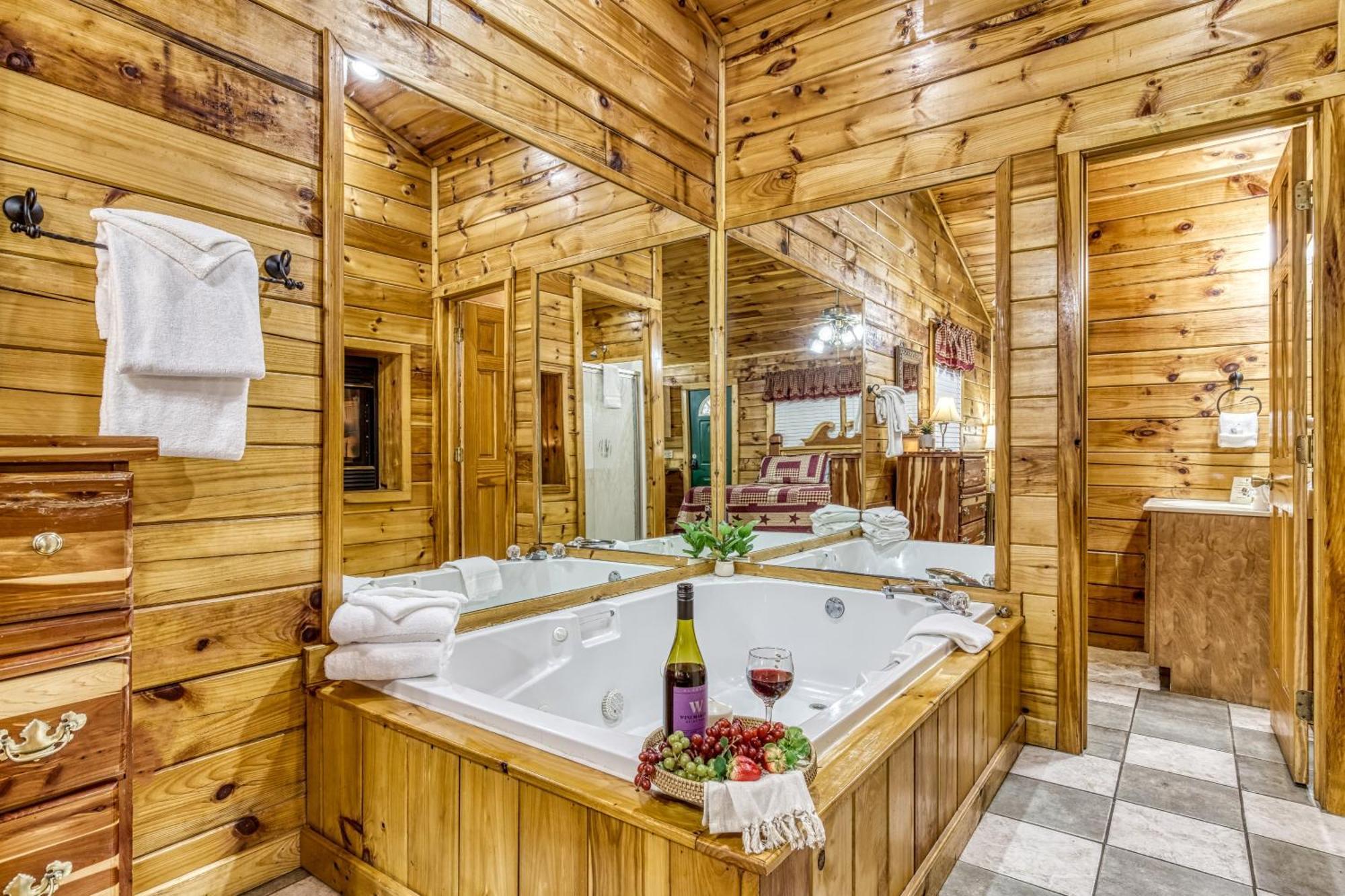 Romantic Retreat Gatlinburg Ngoại thất bức ảnh