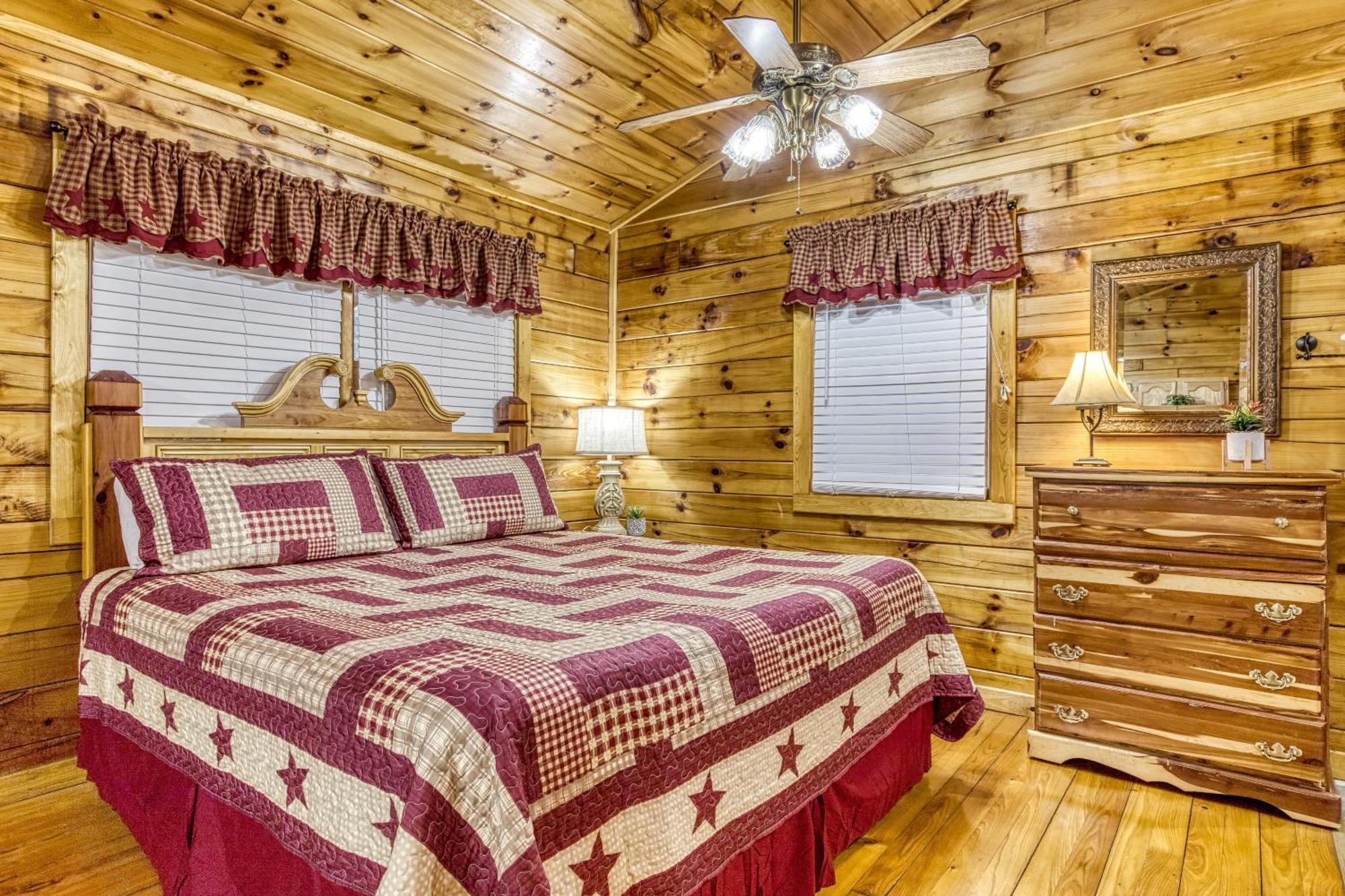 Romantic Retreat Gatlinburg Ngoại thất bức ảnh