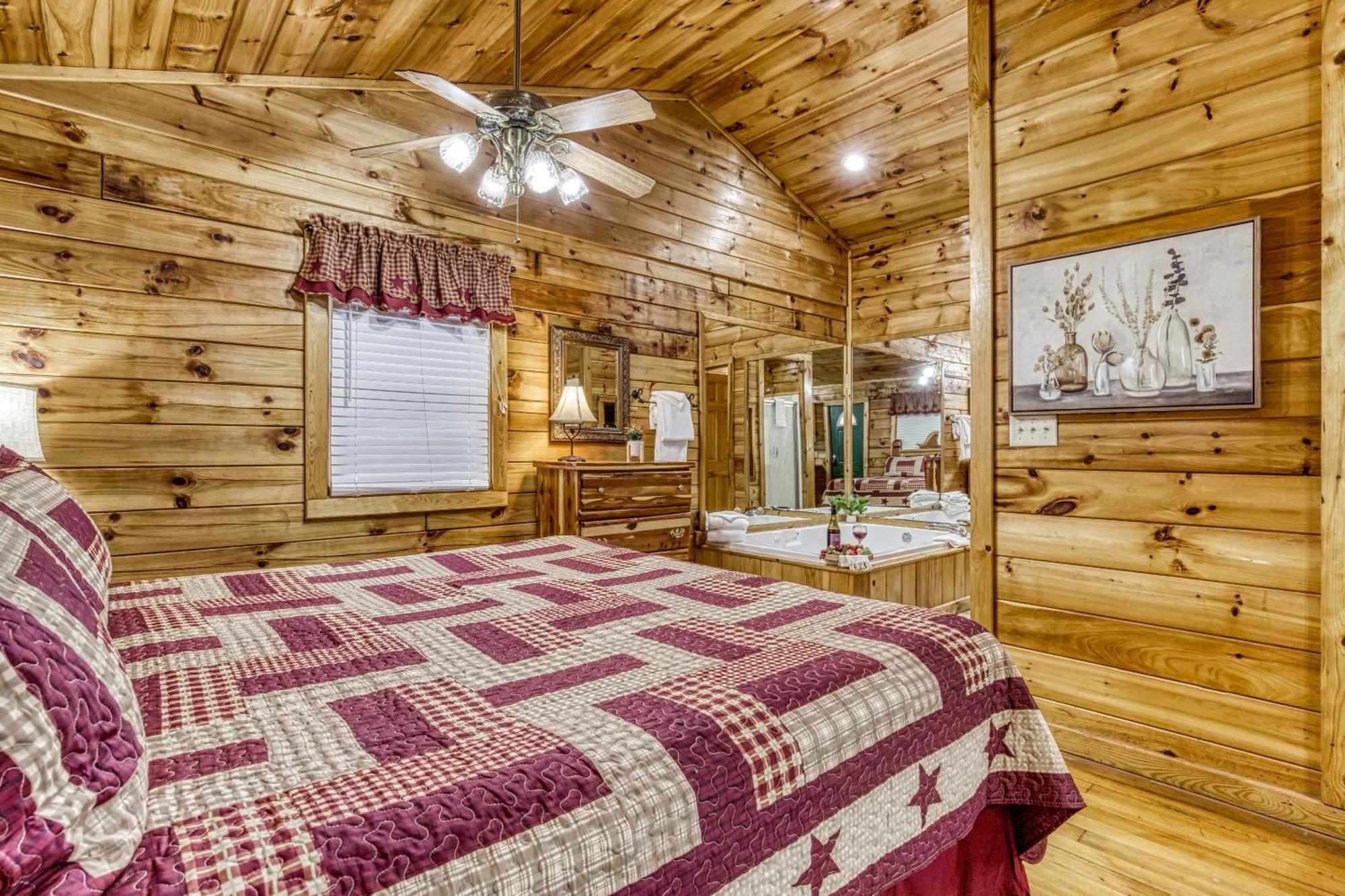 Romantic Retreat Gatlinburg Ngoại thất bức ảnh