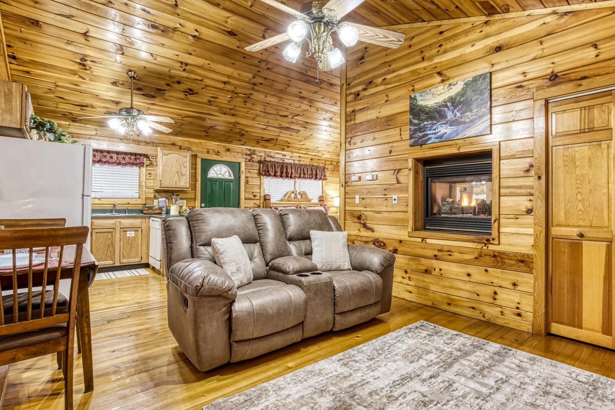 Romantic Retreat Gatlinburg Ngoại thất bức ảnh