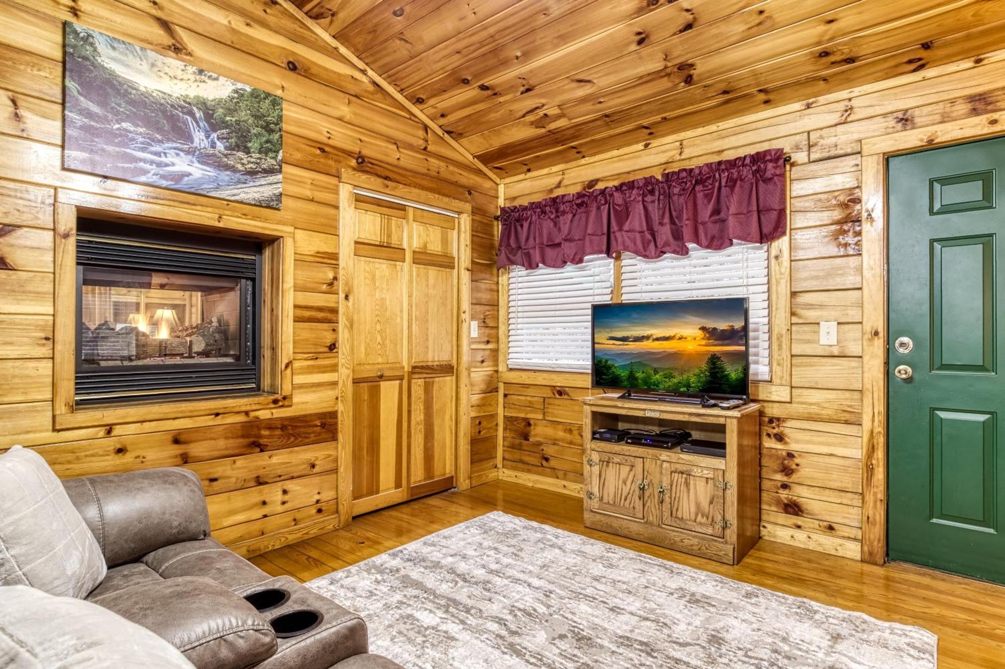 Romantic Retreat Gatlinburg Ngoại thất bức ảnh