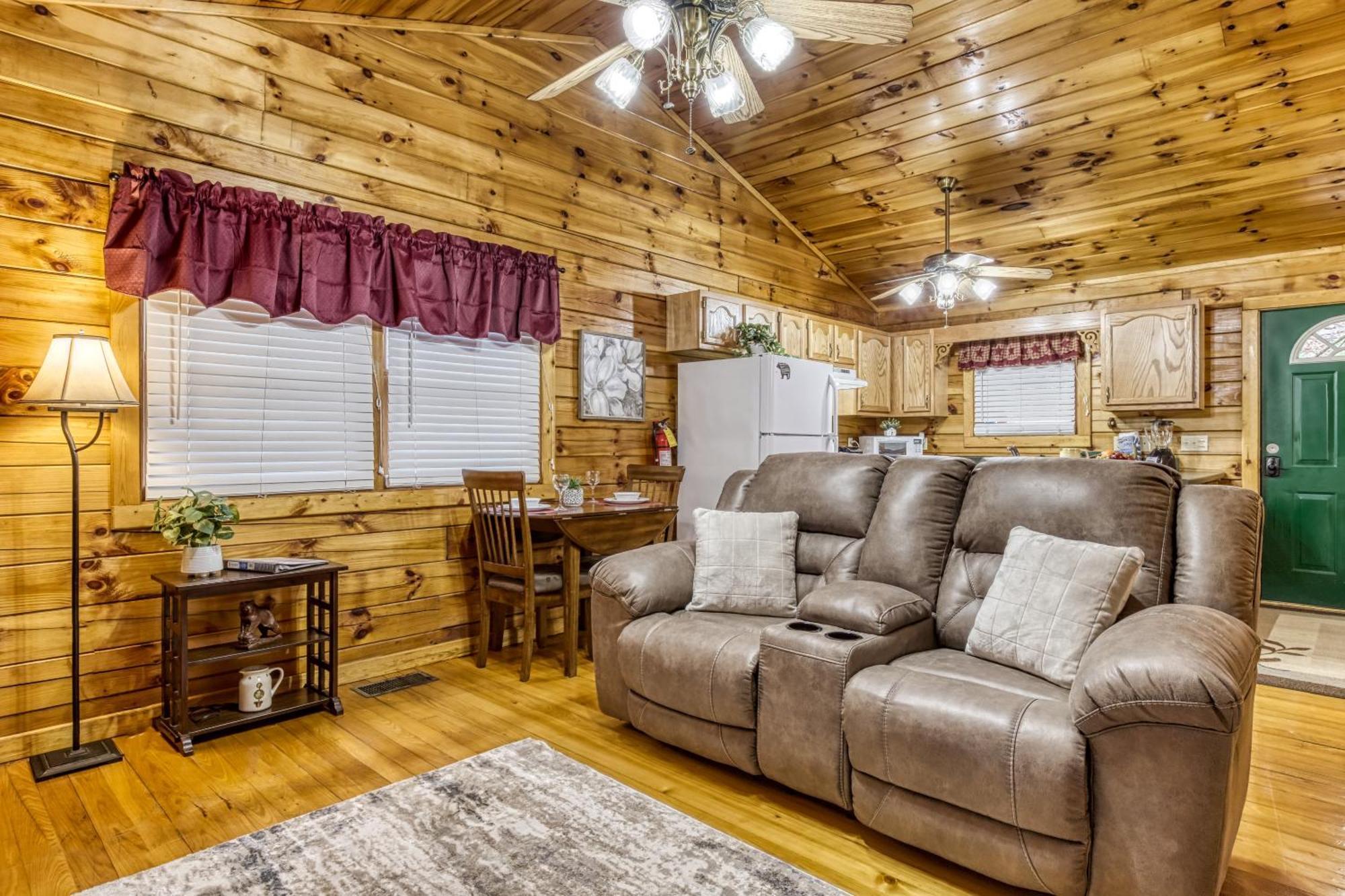 Romantic Retreat Gatlinburg Ngoại thất bức ảnh