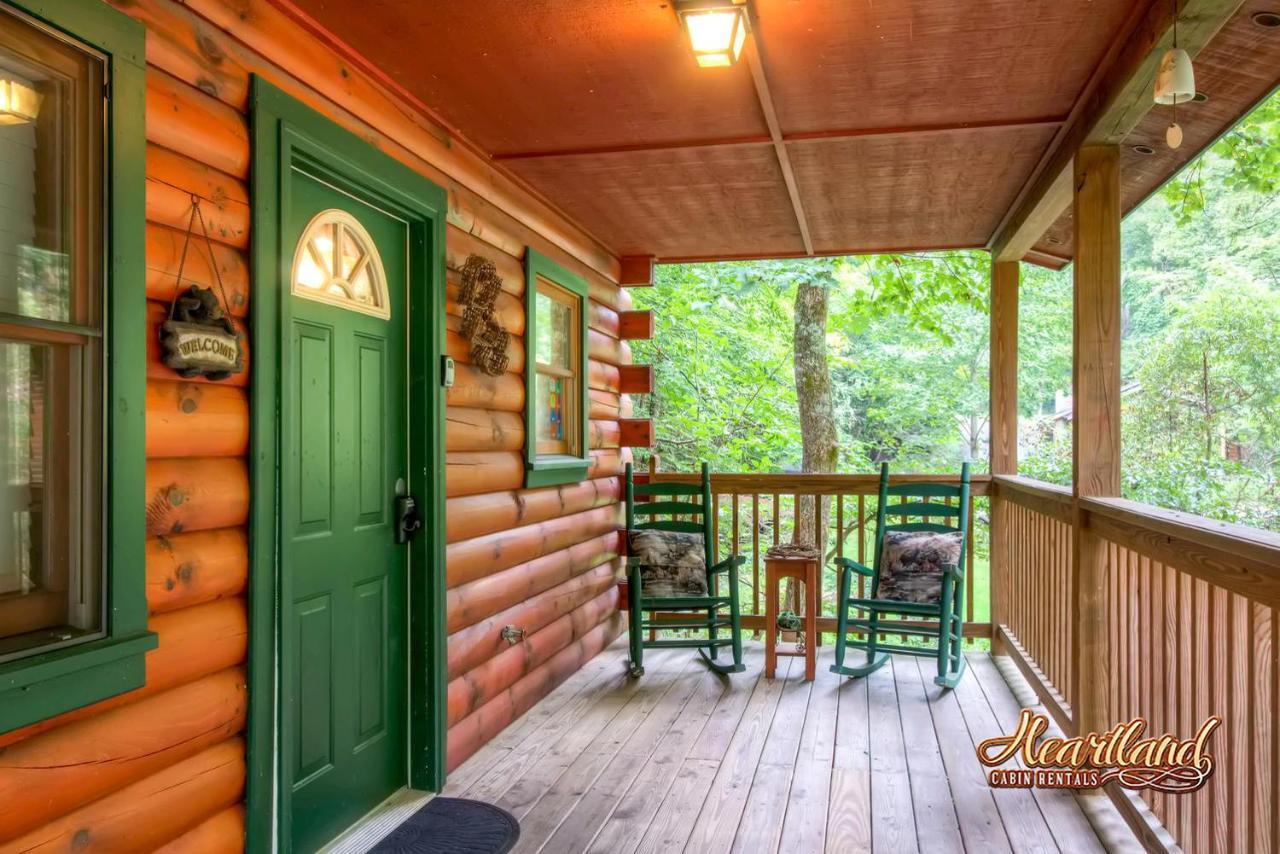 Romantic Retreat Gatlinburg Ngoại thất bức ảnh